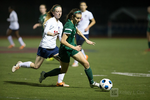 HS Girls Soccer: Miramonte at Campolindo