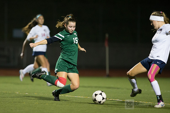 HS Girls Soccer: Miramonte at Campolindo