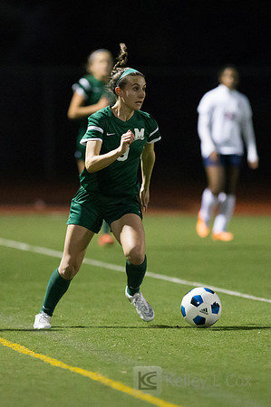 HS Girls Soccer: Miramonte at Campolindo