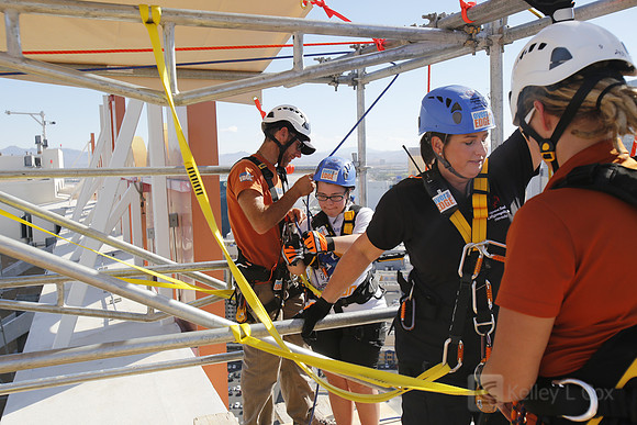 SONV: Planet Hollywood Rappel