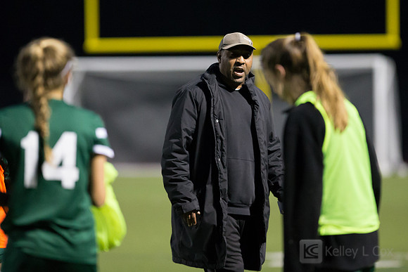 HS Girls Soccer: Miramonte at Campolindo