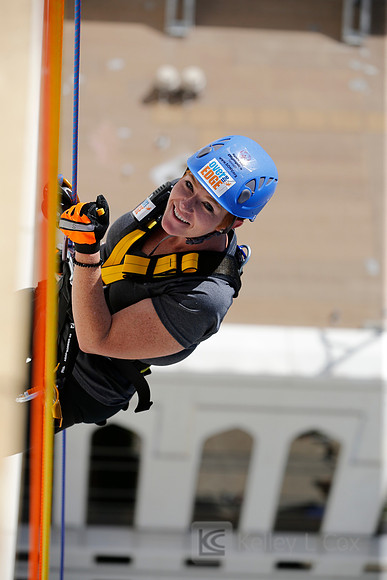 SONV: Planet Hollywood Rappel