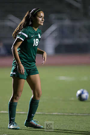 HS Girls Soccer: Miramonte at Campolindo