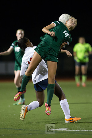 HS Girls Soccer: Miramonte at Campolindo