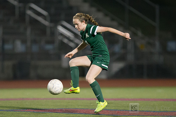 HS Girls Soccer: Miramonte at Campolindo