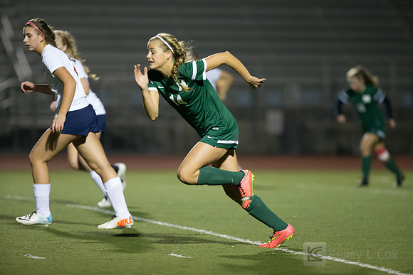 HS Girls Soccer: Miramonte at Campolindo