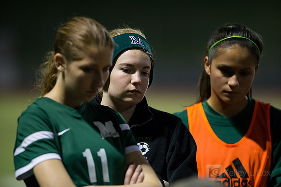 HS Girls Soccer: Miramonte at Campolindo
