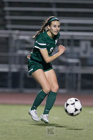 HS Girls Soccer: Miramonte at Campolindo
