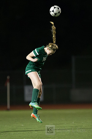 HS Girls Soccer: Miramonte at Campolindo