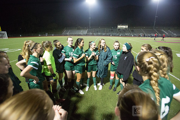 HS Girls Soccer: Miramonte at Campolindo
