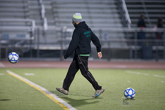 HS Girls Soccer: Miramonte at Campolindo