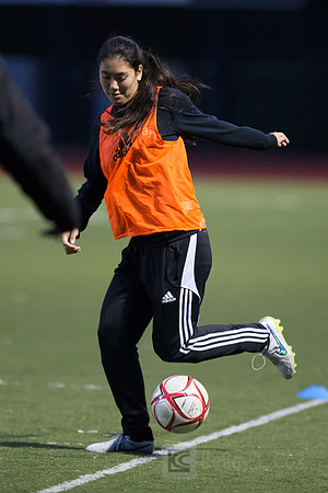 HS Girls Soccer: Miramonte at Campolindo