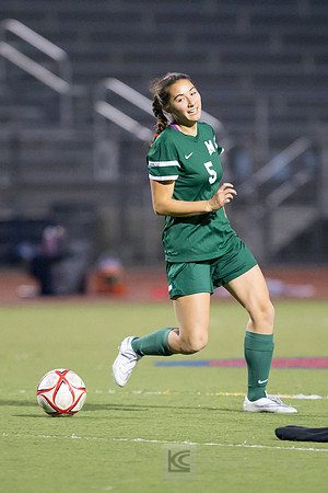 HS Girls Soccer: Miramonte at Campolindo