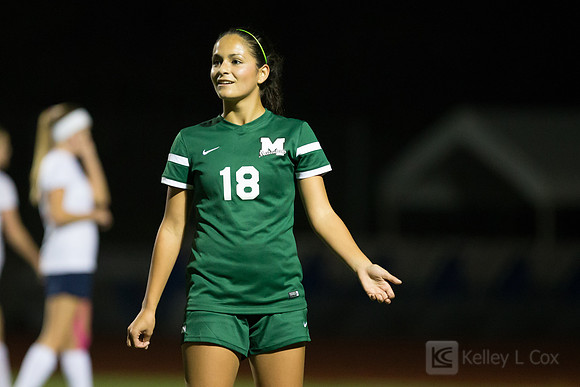 HS Girls Soccer: Miramonte at Campolindo