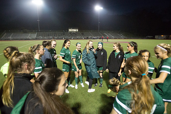 HS Girls Soccer: Miramonte at Campolindo