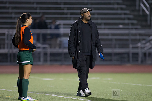 HS Girls Soccer: Miramonte at Campolindo