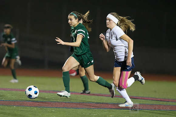 HS Girls Soccer: Miramonte at Campolindo
