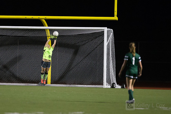 HS Girls Soccer: Miramonte at Campolindo