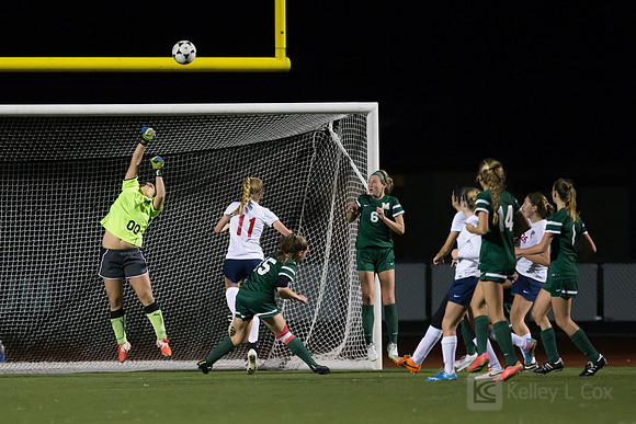 HS Girls Soccer: Miramonte at Campolindo
