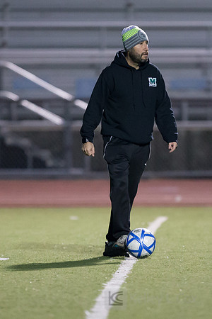 HS Girls Soccer: Miramonte at Campolindo