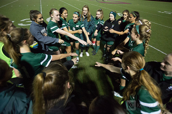 HS Girls Soccer: Miramonte at Campolindo