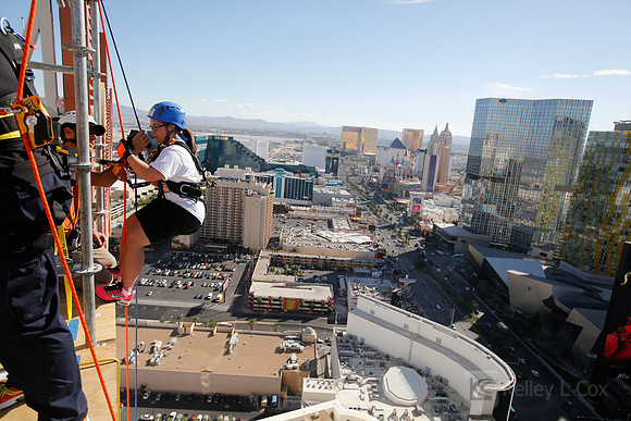 SONV: Planet Hollywood Rappel