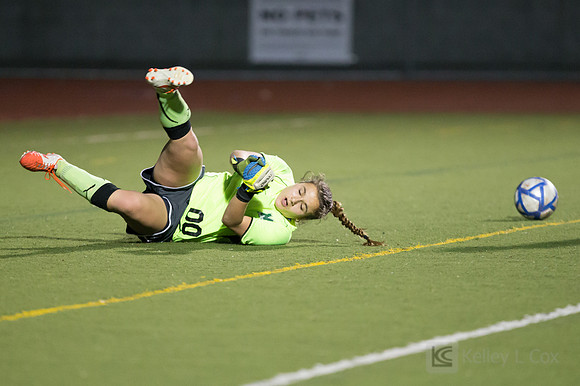 HS Girls Soccer: Miramonte at Campolindo