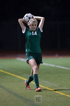 HS Girls Soccer: Miramonte at Campolindo