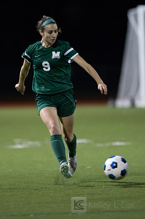 HS Girls Soccer: Miramonte at Campolindo
