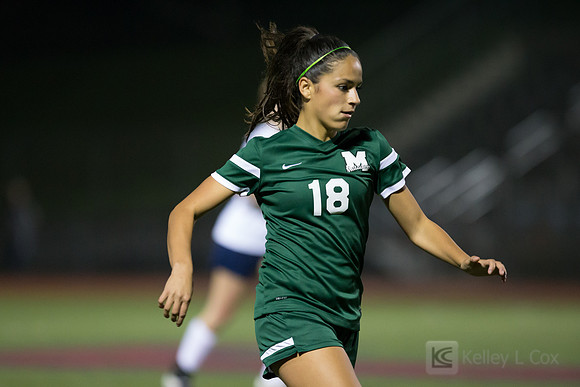 HS Girls Soccer: Miramonte at Campolindo