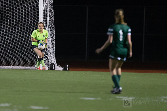 HS Girls Soccer: Miramonte at Campolindo