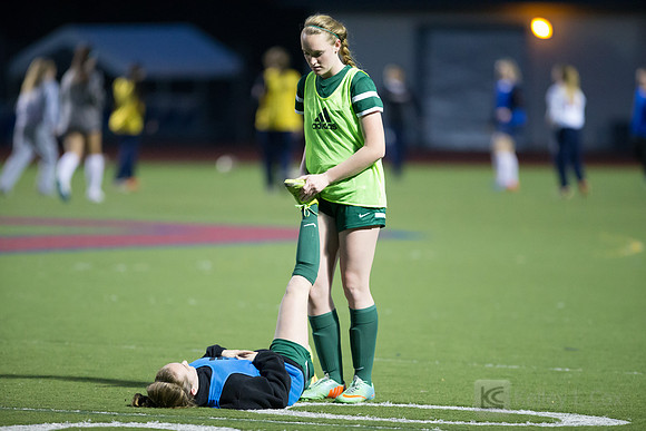 HS Girls Soccer: Miramonte at Campolindo