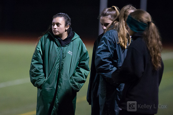 HS Girls Soccer: Miramonte at Campolindo