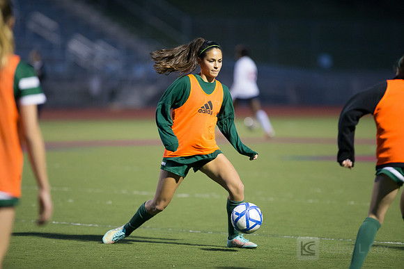 HS Girls Soccer: Miramonte at Campolindo
