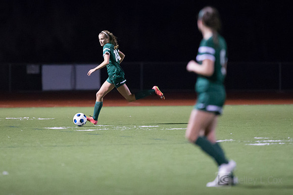 HS Girls Soccer: Miramonte at Campolindo