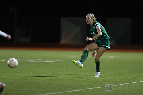 HS Girls Soccer: Miramonte at Campolindo