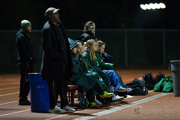 HS Girls Soccer: Miramonte at Campolindo