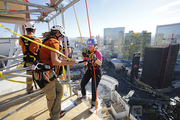 SONV: Planet Hollywood Rappel