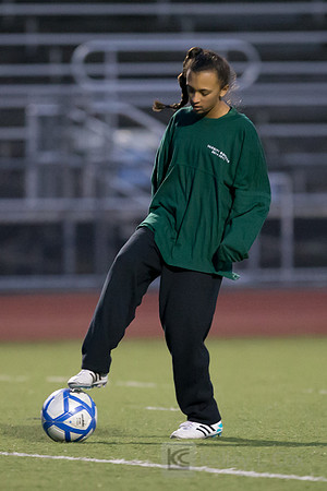 HS Girls Soccer: Miramonte at Campolindo