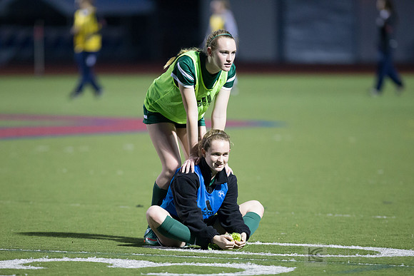 HS Girls Soccer: Miramonte at Campolindo