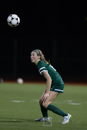 HS Girls Soccer: Miramonte at Campolindo