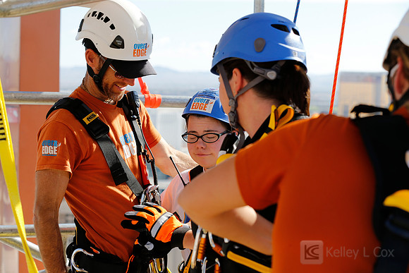 SONV: Planet Hollywood Rappel