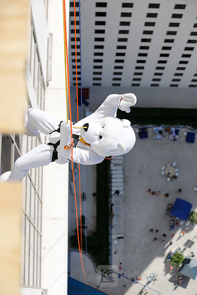 SONV: Planet Hollywood Rappel