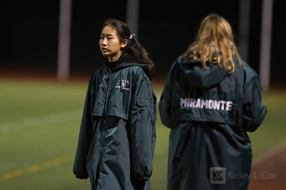 HS Girls Soccer: Miramonte at Campolindo