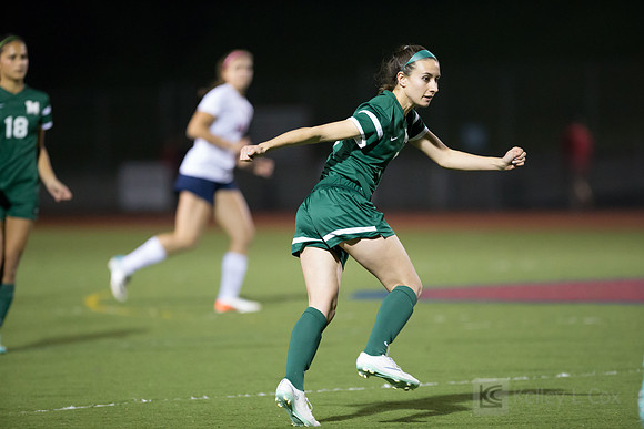 HS Girls Soccer: Miramonte at Campolindo