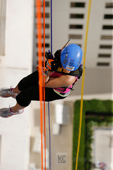 SONV: Planet Hollywood Rappel