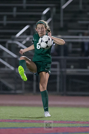 HS Girls Soccer: Miramonte at Campolindo