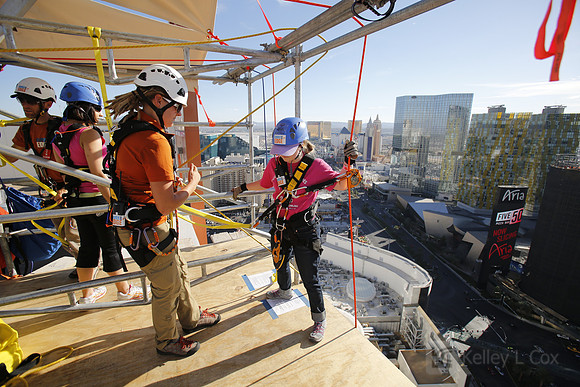 SONV: Planet Hollywood Rappel