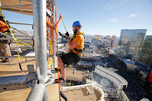 SONV: Planet Hollywood Rappel
