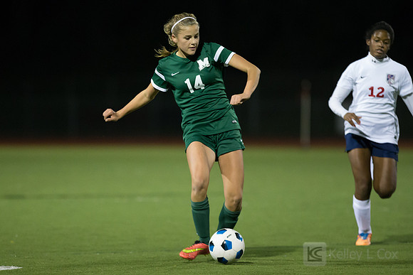 HS Girls Soccer: Miramonte at Campolindo